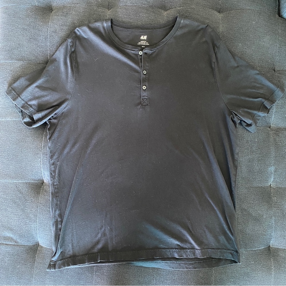 H&M Henley Shirt